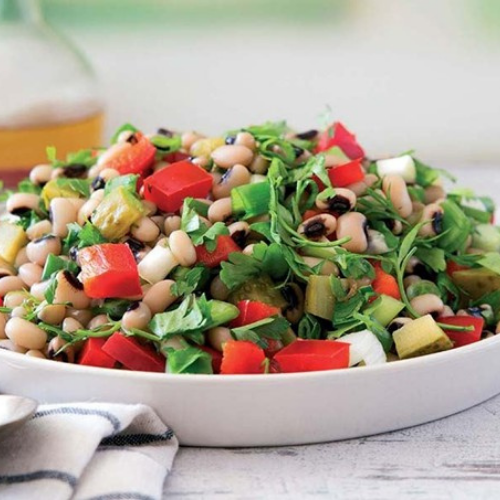 black eyeley salad