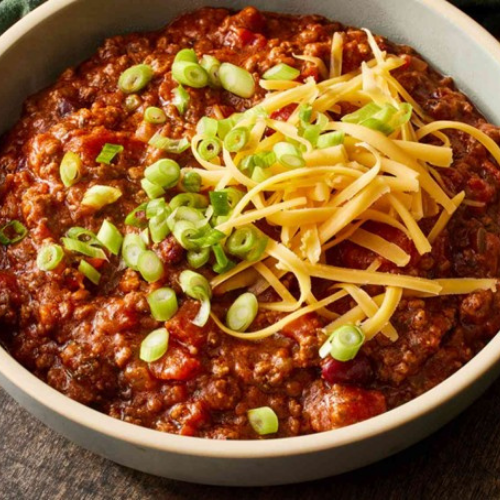 chili con carne