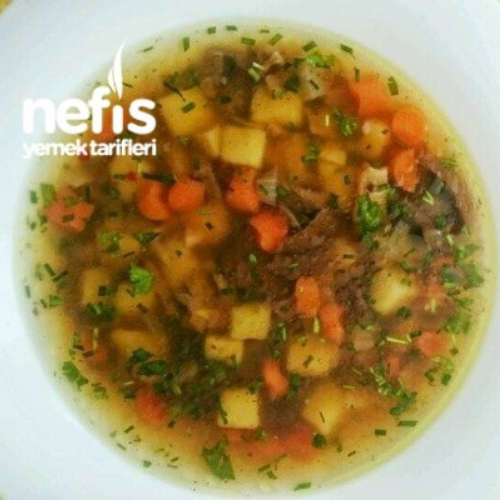karabuğday çorbası