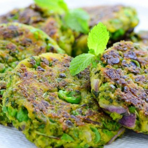 matar tikki