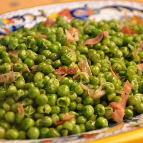 piselli alla veneziana